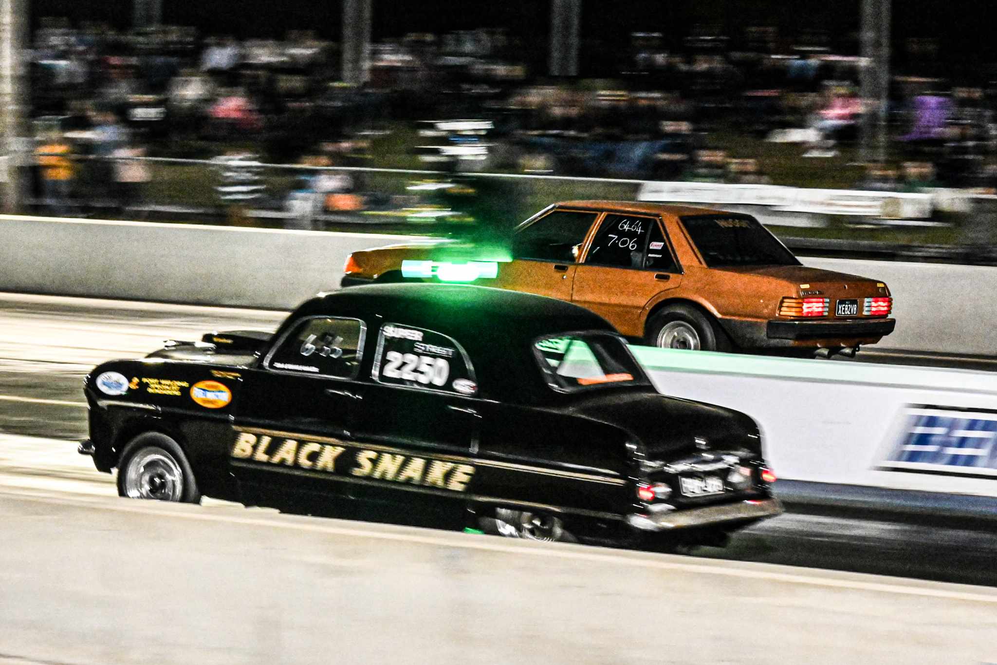 Go Racing – Benaraby Dragway