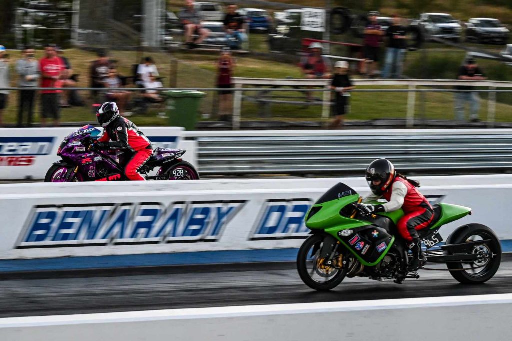 Benaraby Dragway