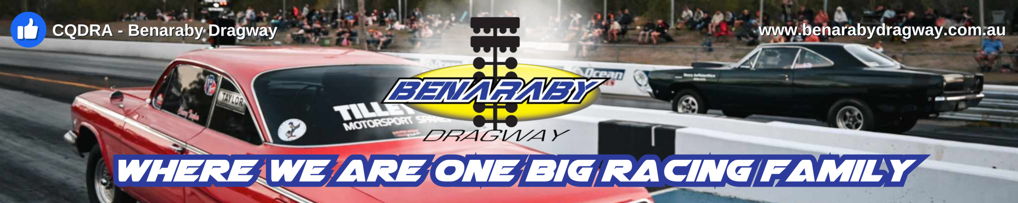 About Us – Benaraby Dragway